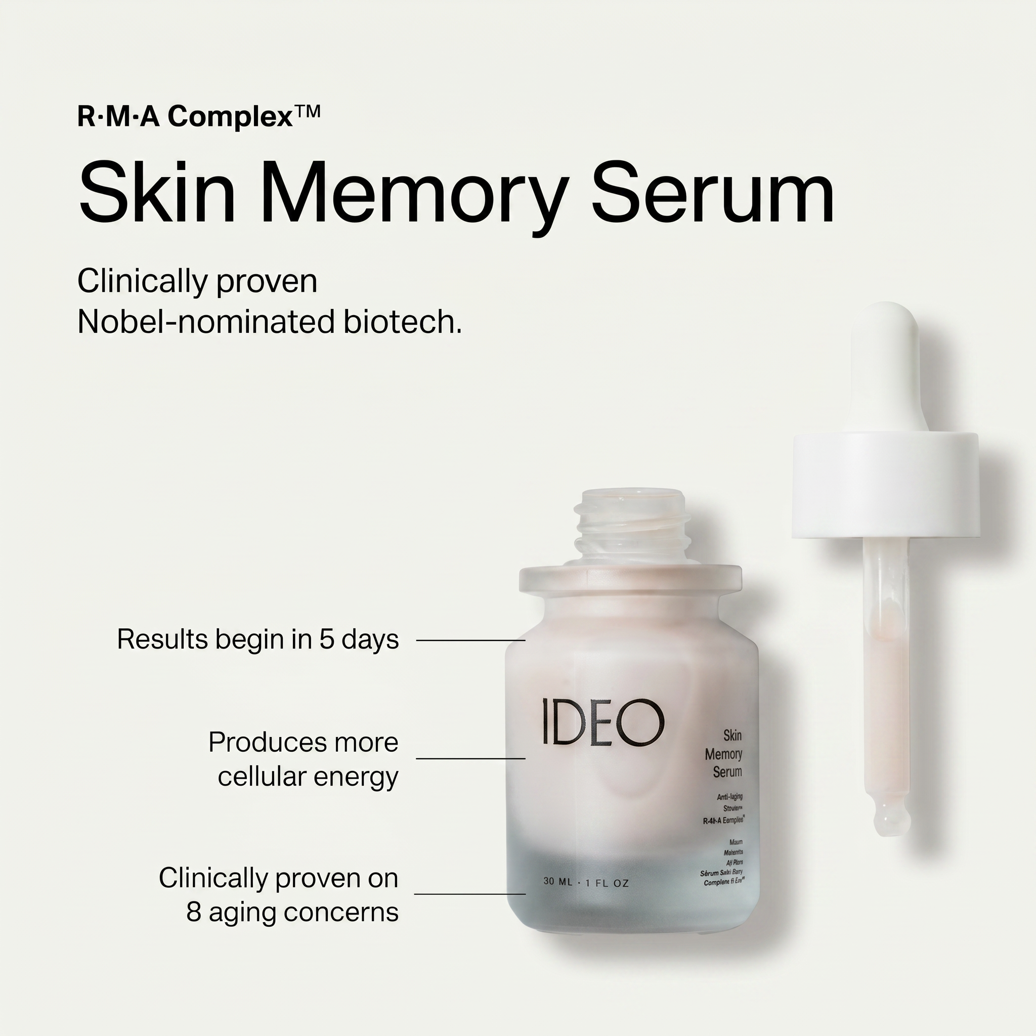 Skin Memory Serum