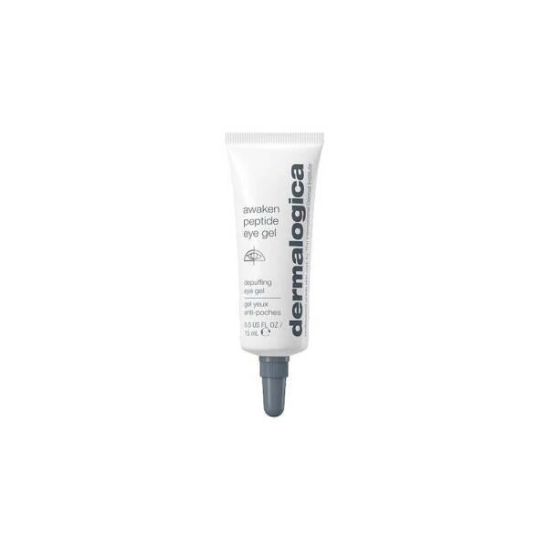 Dermalogica Awaken Peptide Eye Gel - Anti-Aging Hydrating Eye Cream with Caffeine & Peptides