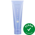 The Rice Wash: Skin-Softening Facial Cleanser | Hydrating, Gentle & Luminous Skin with Hyaluronic Acid - Vegan & Cruelty-Free